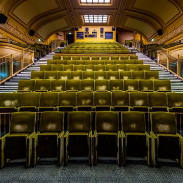 Film Lovers, Art Deco, Independent Cinema Experience for Two