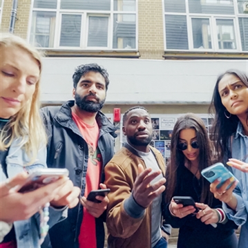 A Tasty Asian Food Hunt in Soho for Two