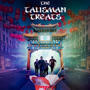 A Tasty Asian Food Hunt in Soho for Two