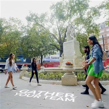 A Tasty Asian Food Hunt in Soho for Two