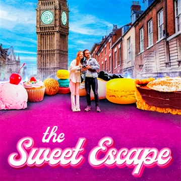 A Sweet Dessert Hunt in Central London for Two