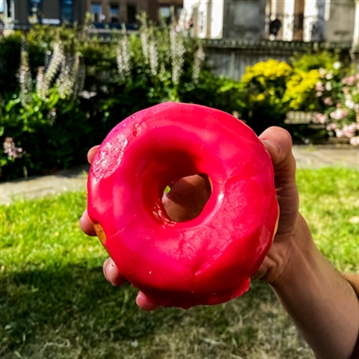 A Sweet Dessert Hunt in Central London for Two