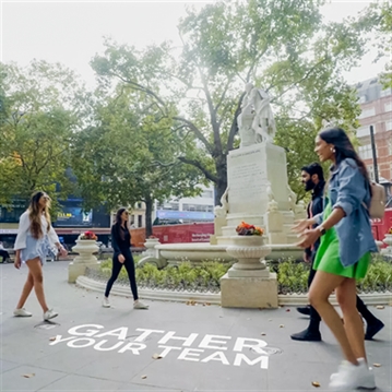 A Sweet Dessert Hunt in Central London for Two