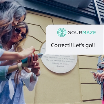 A Sweet Dessert Hunt in Central London for Two