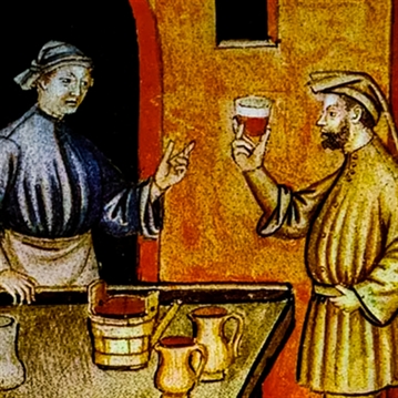 The Medieval Wine Tour in London for Two