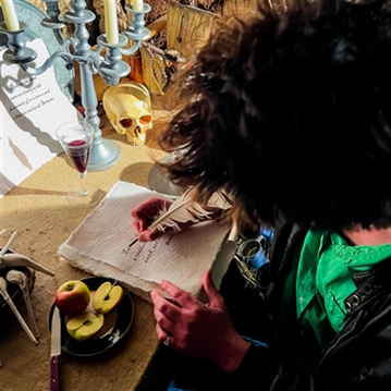 The Medieval Wine Tour in London for Two