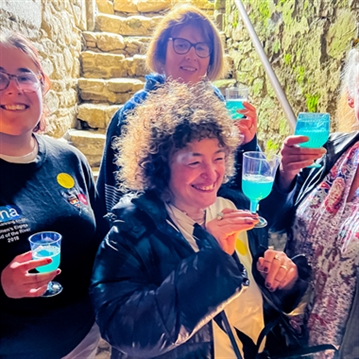 The Medieval Wine Tour in London for Two