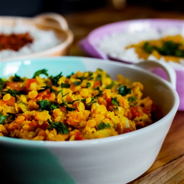 Ethiopian Cooking Experience