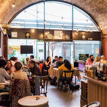 Ethiopian Cooking Experience