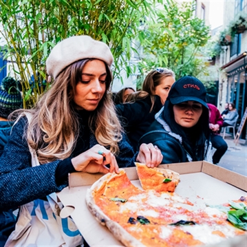 The London Cheese Crawl