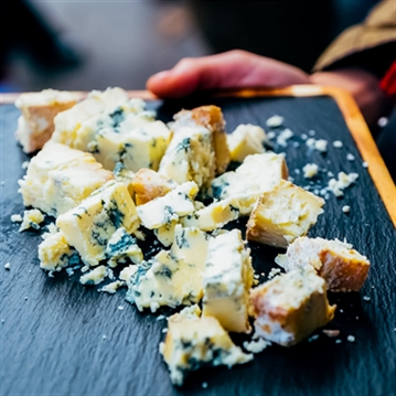 Your City Cheese by Cheese: Edinburgh or London