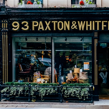 Your City Cheese by Cheese: Edinburgh or London