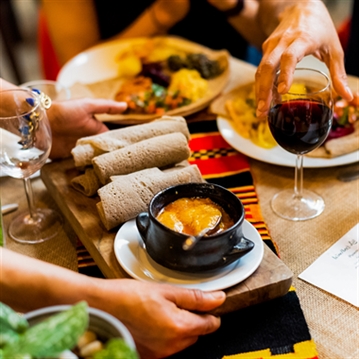 Your City Cheese by Cheese: Edinburgh or London