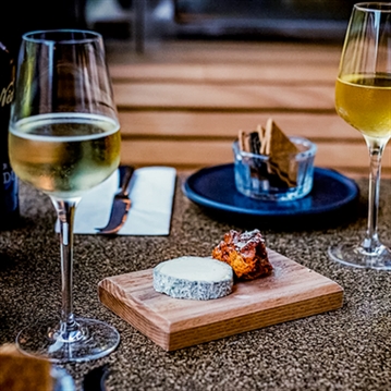 Cheese Afternoon Tea For Two