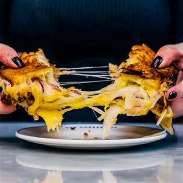 Cheese Afternoon Tea For Two