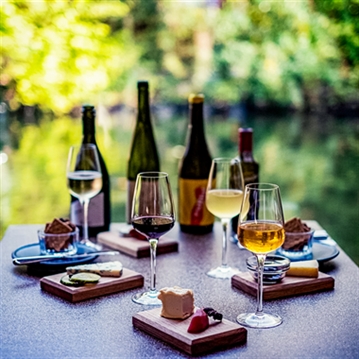 Deluxe Cheese & Wine Tasting London