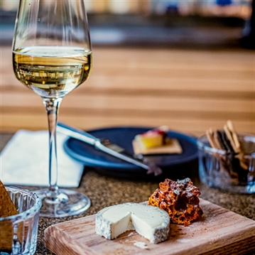 Deluxe Cheese & Wine Tasting London