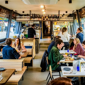 Deluxe Cheese & Wine Tasting London