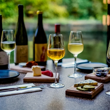 Deluxe Cheese & Wine Tasting London