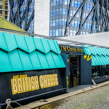 Deluxe Cheese & Wine Tasting London