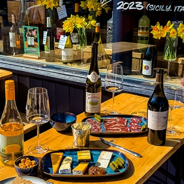 Cork and Cheese Wine and Cheese Tasting in Manchester