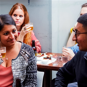 Brews & Bites: A Hoppy Journey Along the Bermondsey Beer Mile