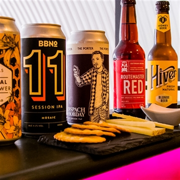 Brews & Bites: A Hoppy Journey Along the Bermondsey Beer Mile