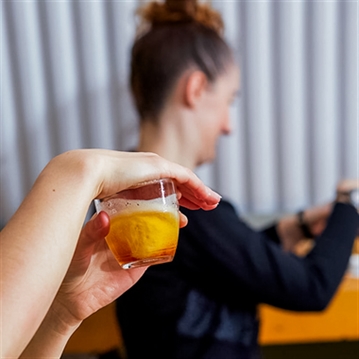 Brews & Bites: A Hoppy Journey Along the Bermondsey Beer Mile