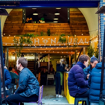 Brews & Bites: A Hoppy Journey Along the Bermondsey Beer Mile