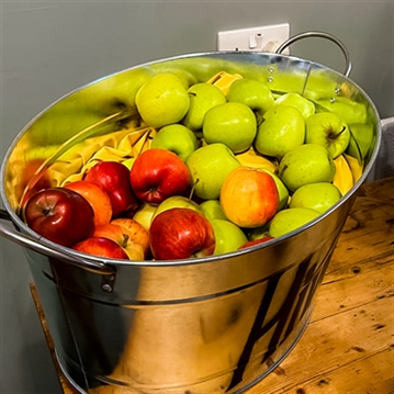 Cider Making Workshop
