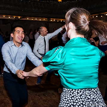 Learn To Swing Dance