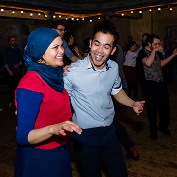 Learn To Swing Dance