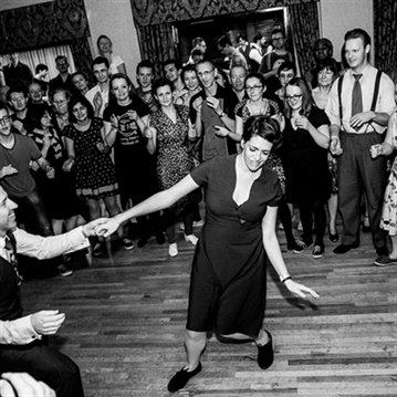 Learn To Swing Dance