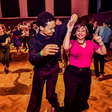 Learn The Charleston