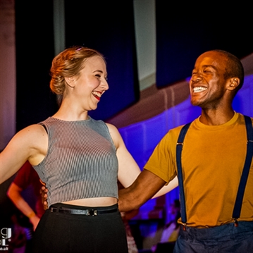 Learn The Charleston