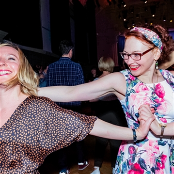 Learn The Charleston