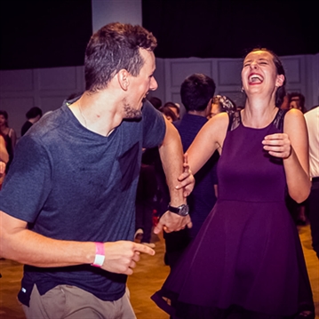 Learn The Charleston