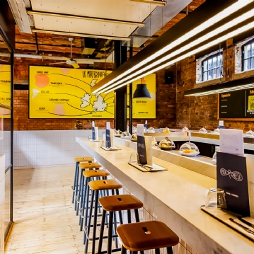 Cheese Extravaganza for Two in Camden - It’s Like Yo Sushi, but for Cheese! 