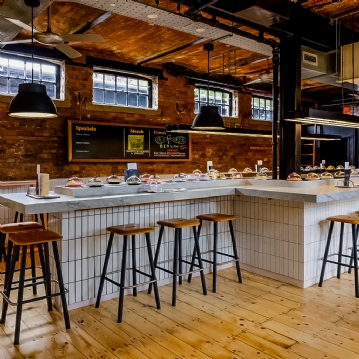 Cheese Extravaganza for Two in Camden - It’s Like Yo Sushi, but for Cheese! 