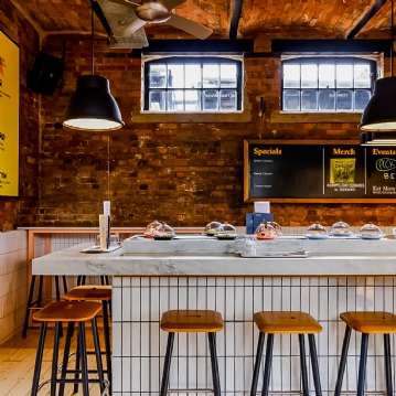 Cheese Extravaganza for Two in Camden - It’s Like Yo Sushi, but for Cheese! 