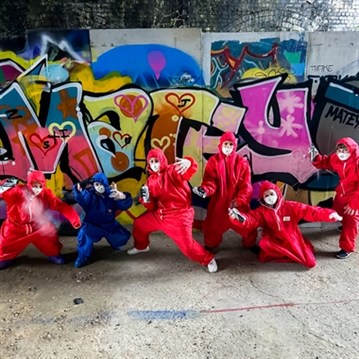 Graffiti Art Experience for Two