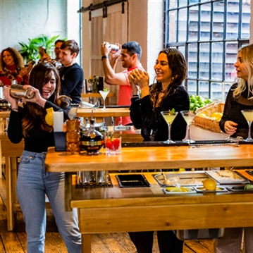 Cocktail Making Class