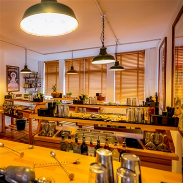 Cocktail Making Class