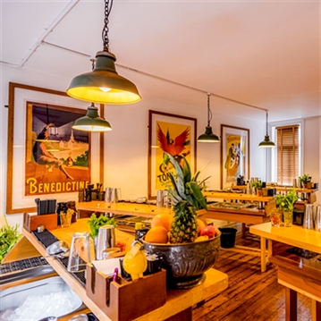 Cocktail Making Class