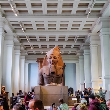 Crash Course in Archaeology at the British Museum