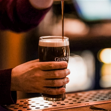 Pints, Spice & a Dash of Irish Charm at Molly Mcs for Two