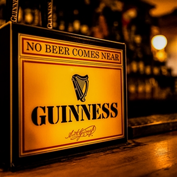 Pints, Spice & a Dash of Irish Charm at Molly Mcs for Two