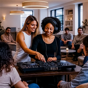 Be a DJ for a Day with Jules Jay