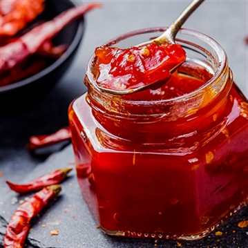 Introduction to Chilli Jam & Hot Sauce