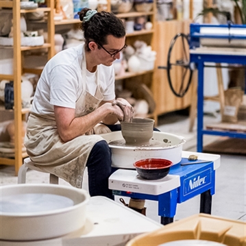 Pottery Class London (Deptford) for 1-2 Hours
